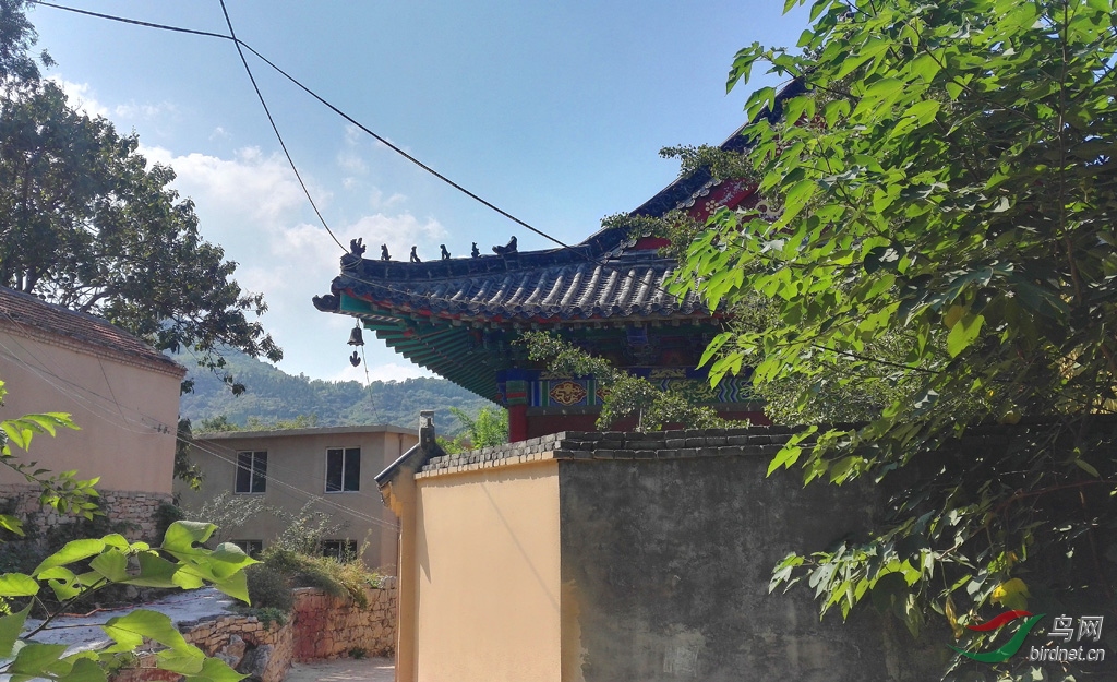 济南黑龙峪观音禅寺图片