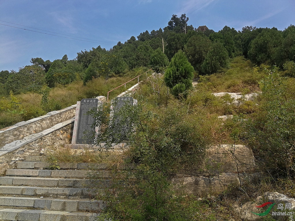 [风光] 济南南部山区探秘--大崮山村玉皇庙