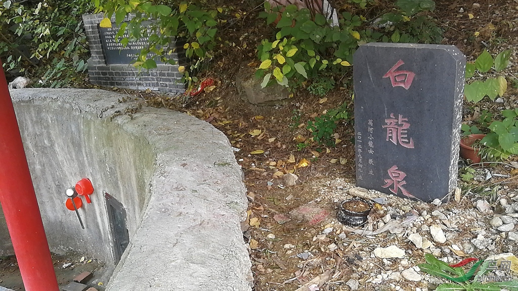 济南南部山区探秘大寨山碧霞行宫