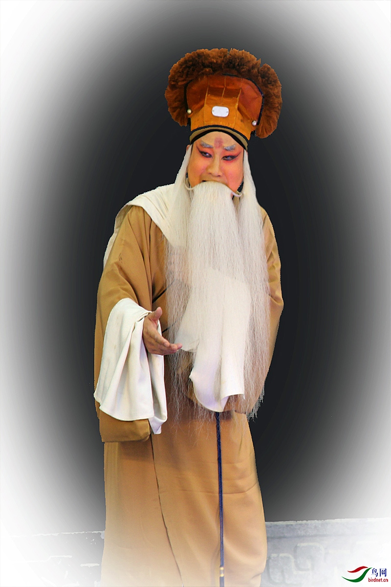 【剧照欣赏】赵五娘吃糠