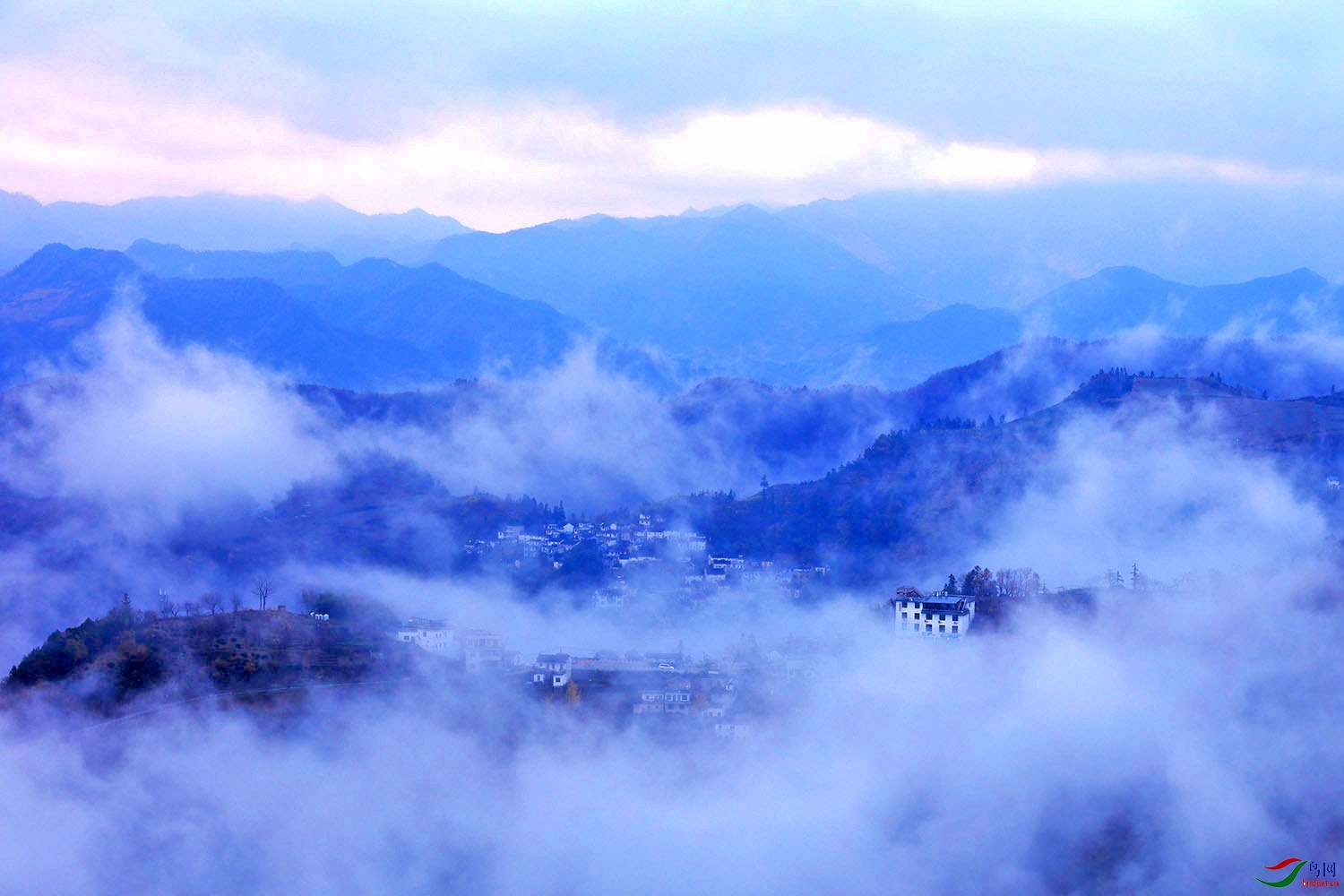 山村晓雾祝贺刘国林老师荣获首页综合精华