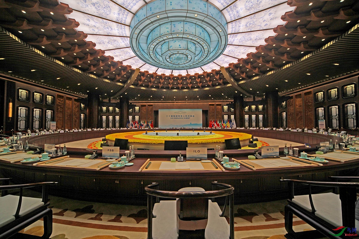 参观杭州国际博览中心g20峰会会址分享