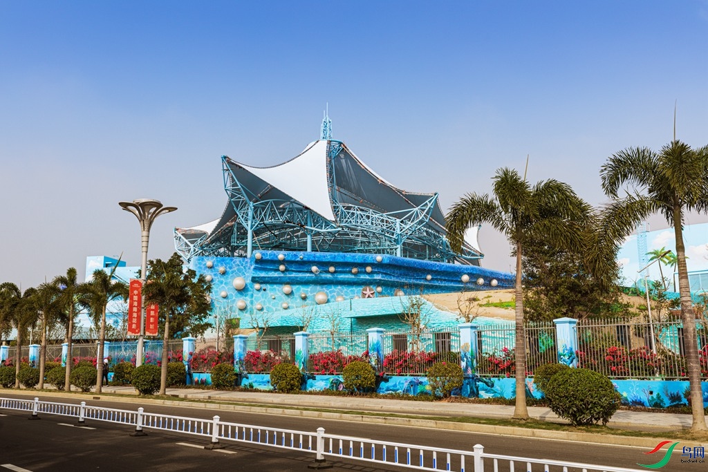 海南海花岛(一)