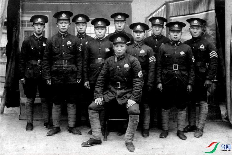 80年代警察服装图片