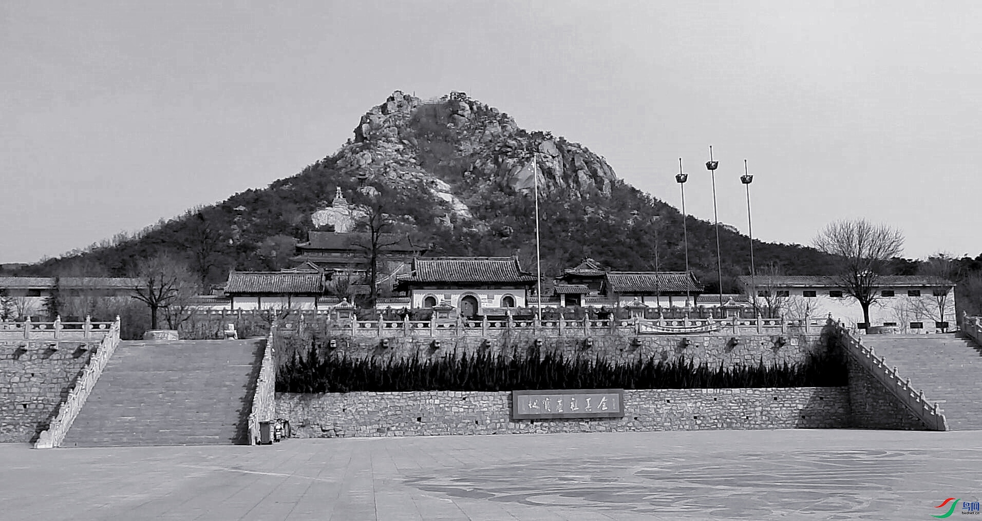 [综合] 中国道教全真派发祥地----威海圣经山