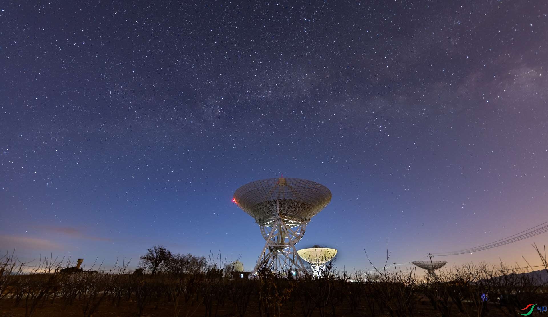 315沙尘暴肆虐北京地区夜晚密云吉祥寺不老屯天文馆星光璀璨