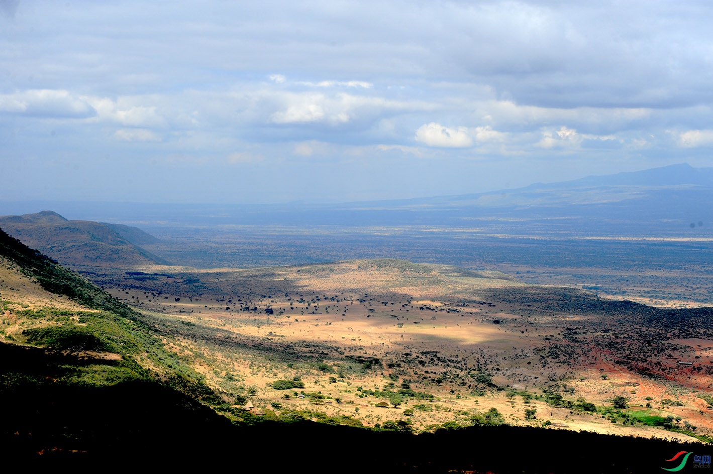 东非大裂谷图片