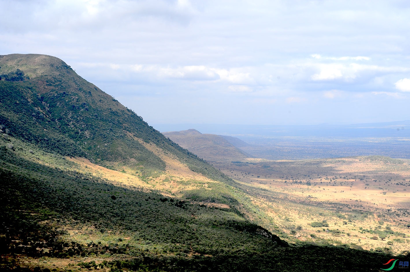 东非大裂谷照片图片