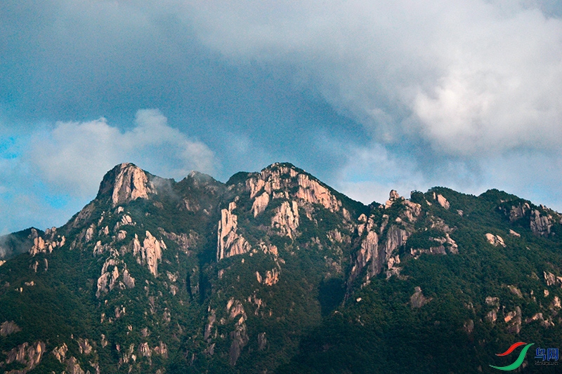 [风光] 春游九华山--百岁宫缆车睡佛