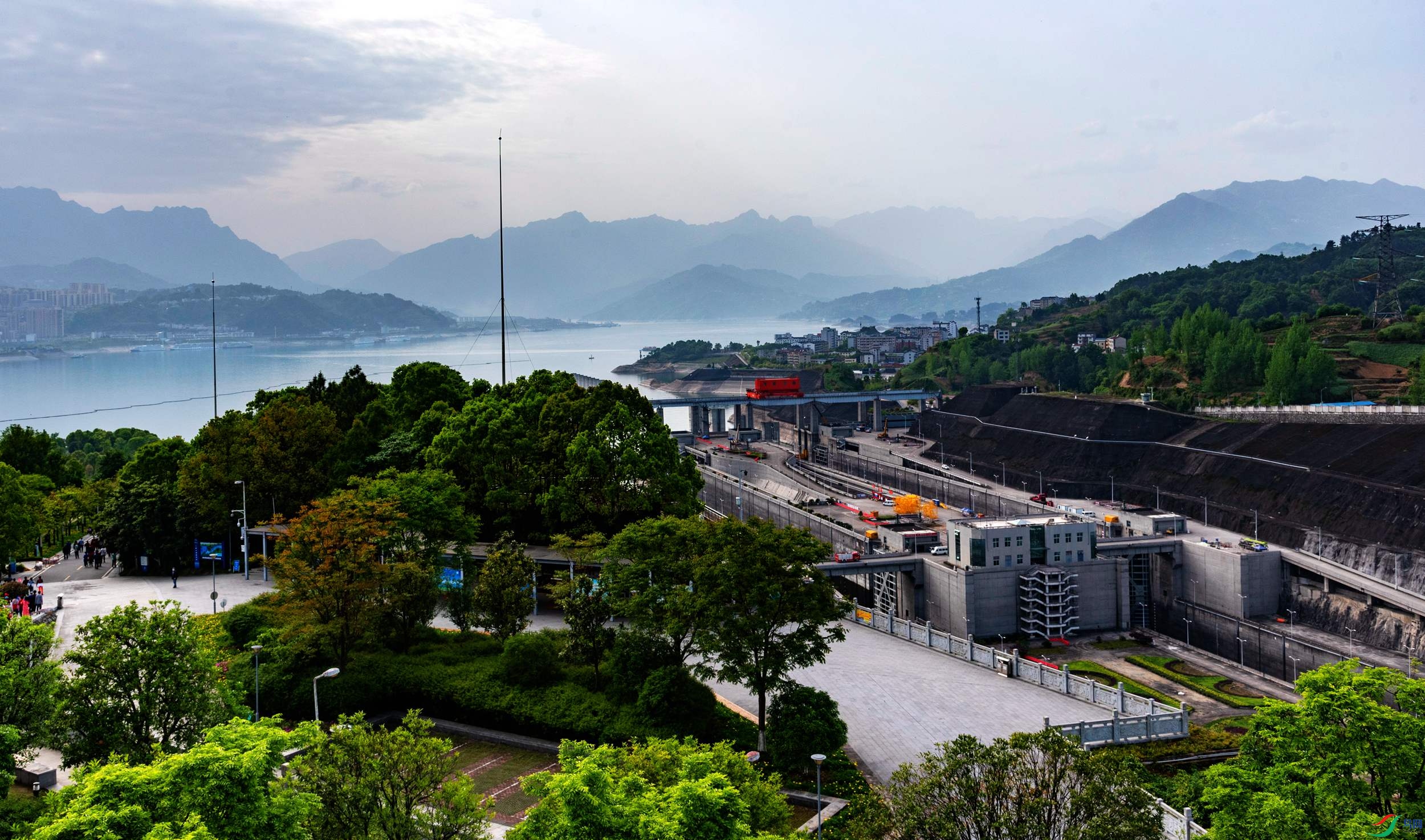三峡大坝