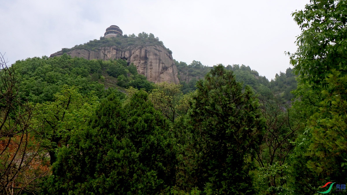 绵阳九龙山图片