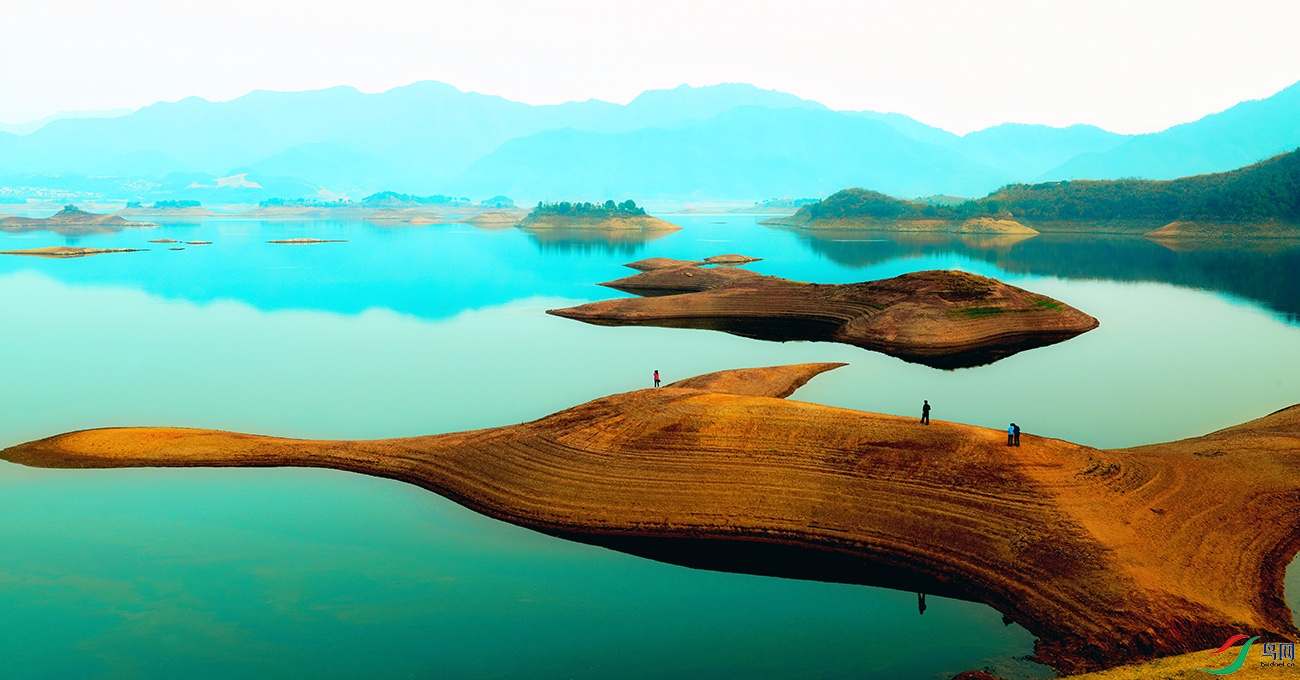 千岛之湖