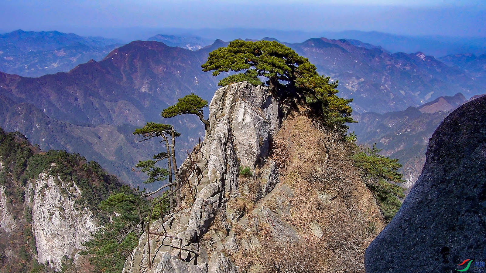 通山万松图片