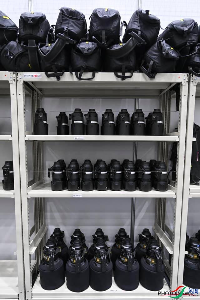 Nikon-gear-room-at-the-2021-Toky2.jpg