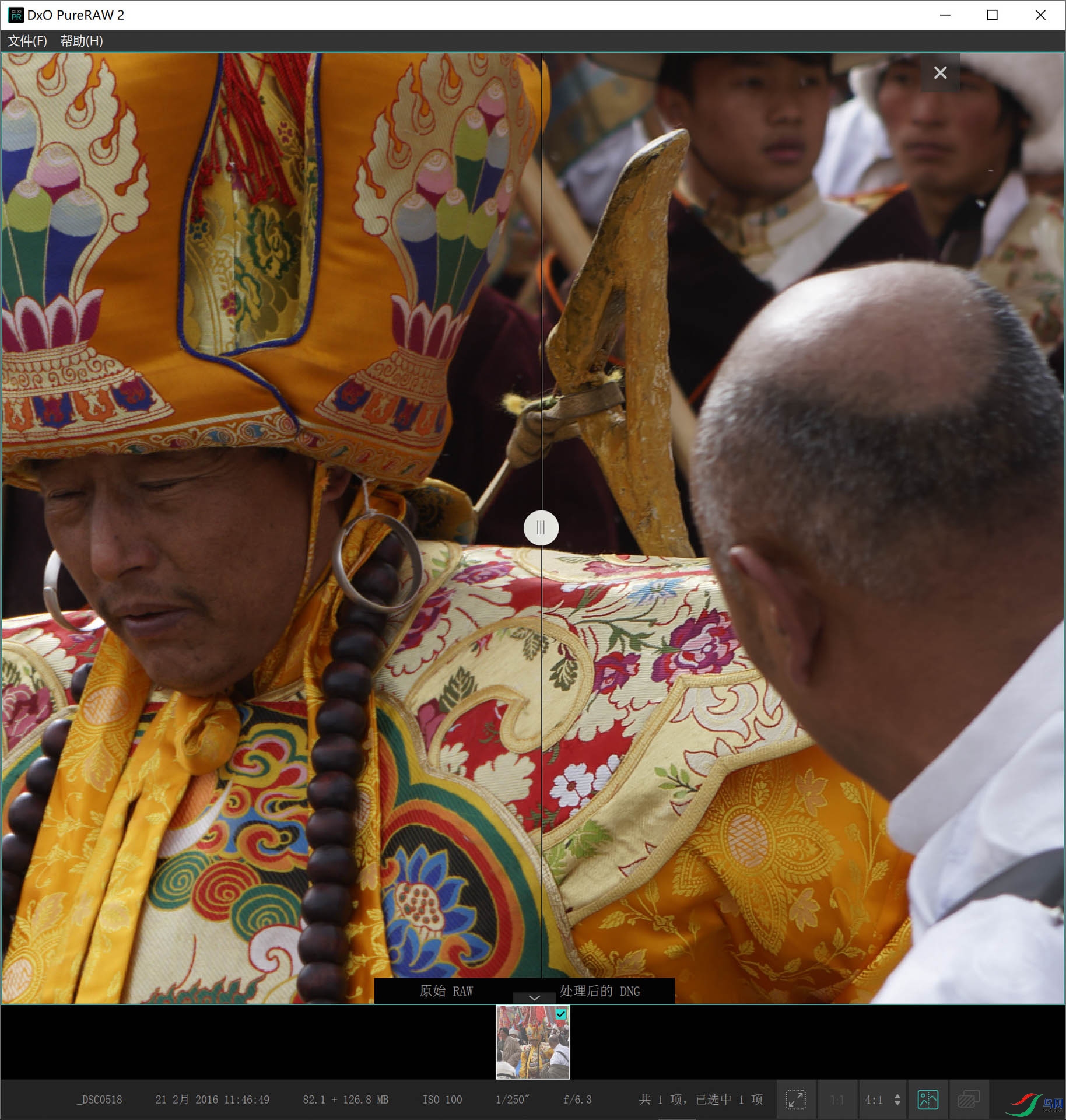 ISO 100 Ч���Ա� 1 s.JPG