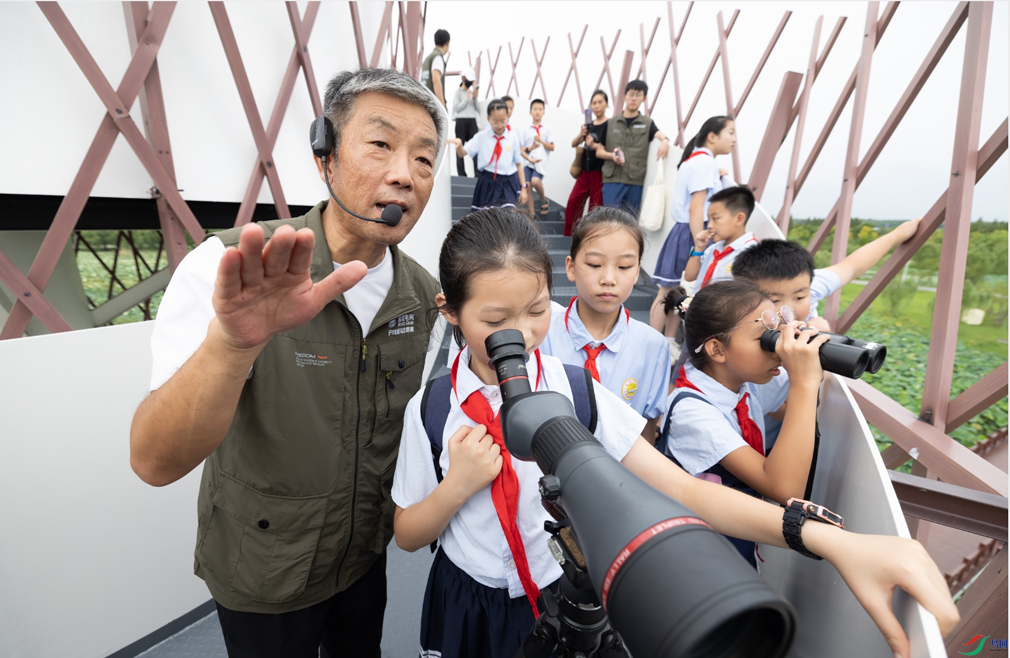 ����ʡ������Ұ�����ౣ��־Ը��Э����֯����ʪ��֮��������Ӫʵ���