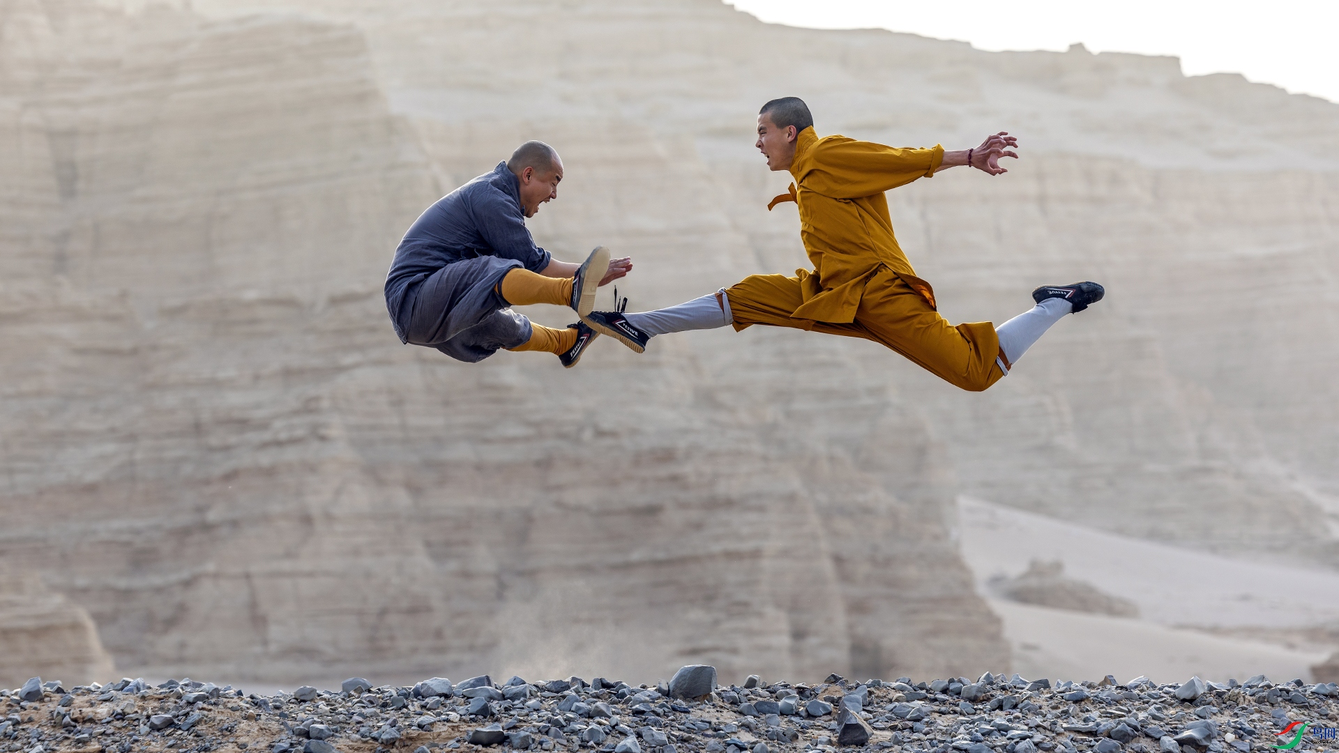 Gobi Duel.JPG